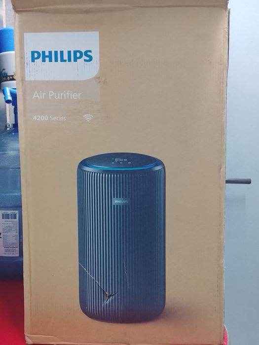 Продам очисник повітря Philips AC4221