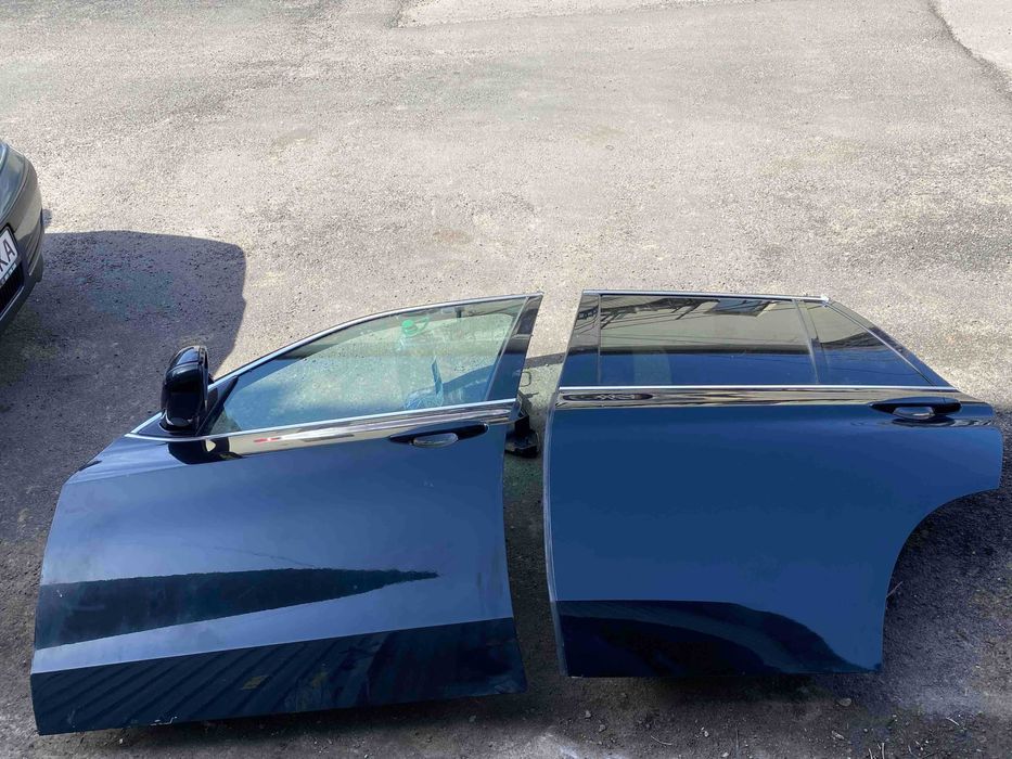 Двері BMW X5 F15 Дверь БМВ Ф15 розборка БМВ Х5 Ф15 Двері Передні задні