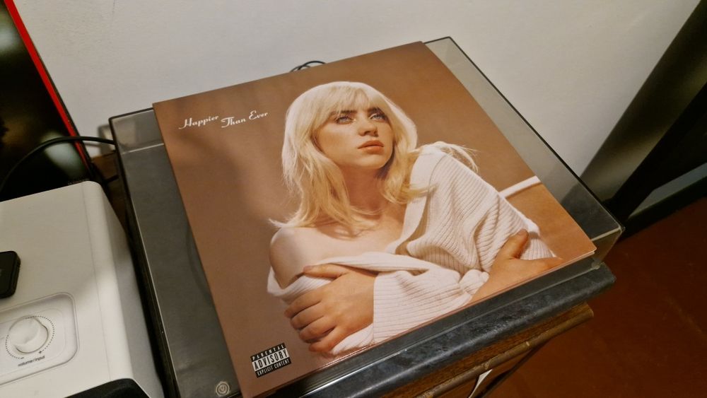 Vinyl,Виниловые пластинки Joji,Billie Eilish,The Weeknd,Charlie XCX