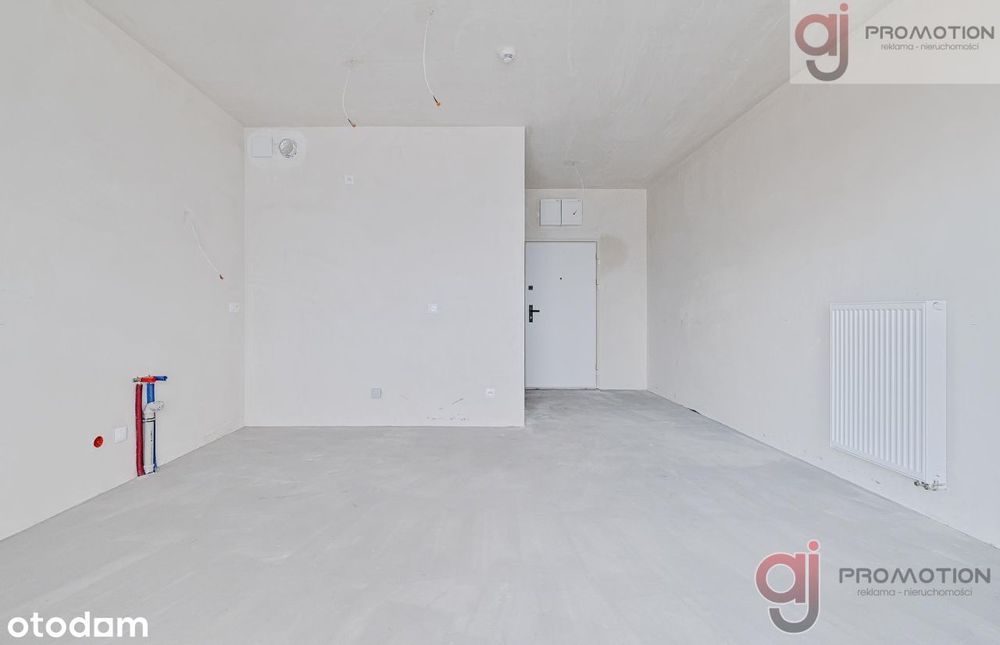 Na sprzedaż studio w samym centrum Łodzi Wodna 3