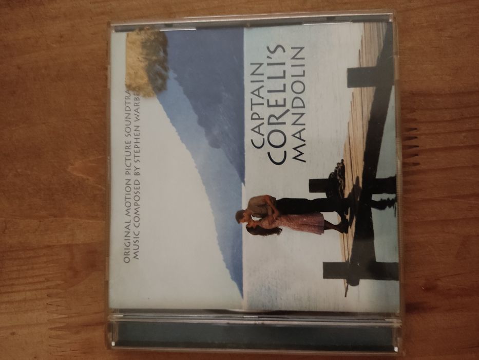 O bandolim do capitão Corelli banda sonora