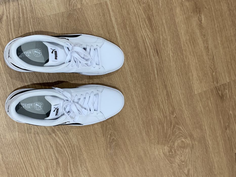 Sapatilhas Puma Brancas 45