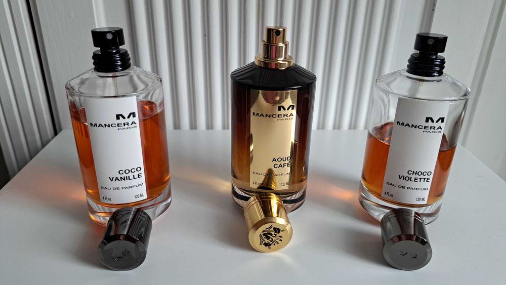 Mancera Coco Vanilla