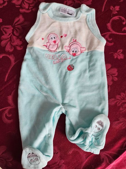 Śpioszki,  pajacyki, kaftaniki