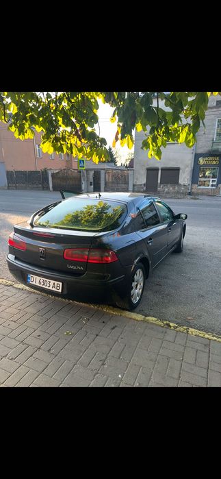 Авто Рено лагуна