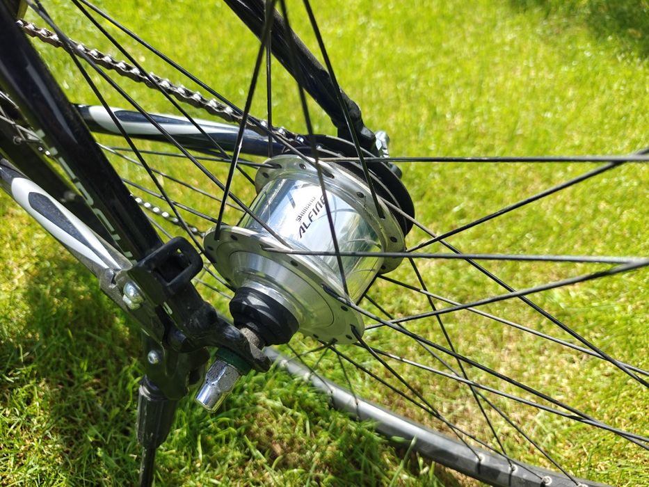 Rower Hercules Shimano Alfine