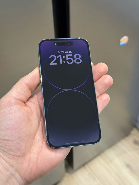 Iphone 14 Pro офіційний