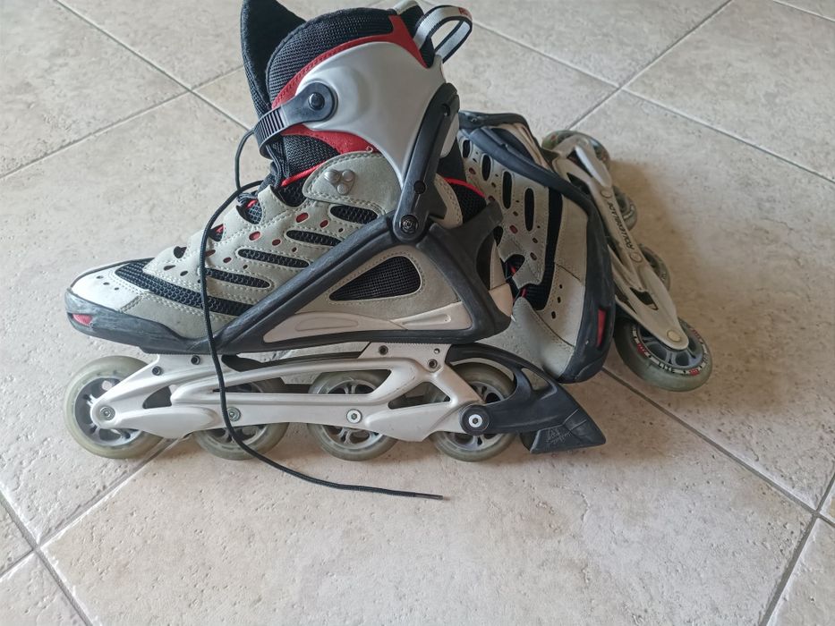 Patins em Linha Rollerblade