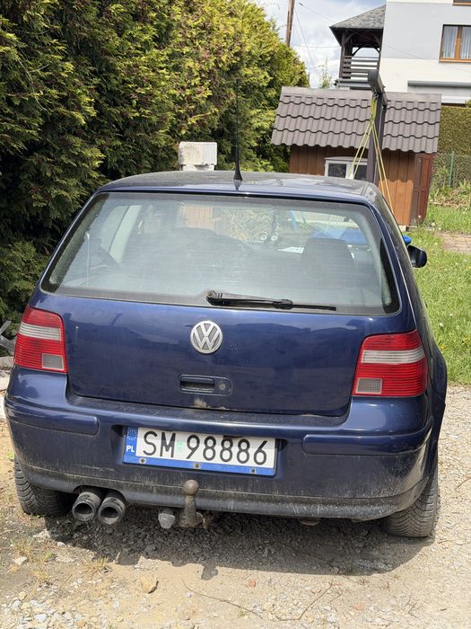 Golf 4 1.9 tdi asv