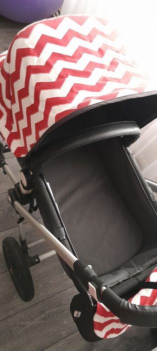 Каляска  2 в 1 Bugaboo Cameleаon 3 Бугабудля дівчинки