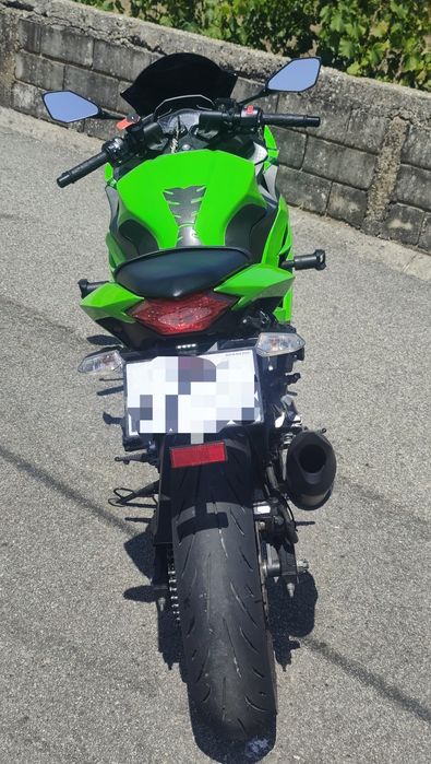 Kawasaki Njnja 300 2016