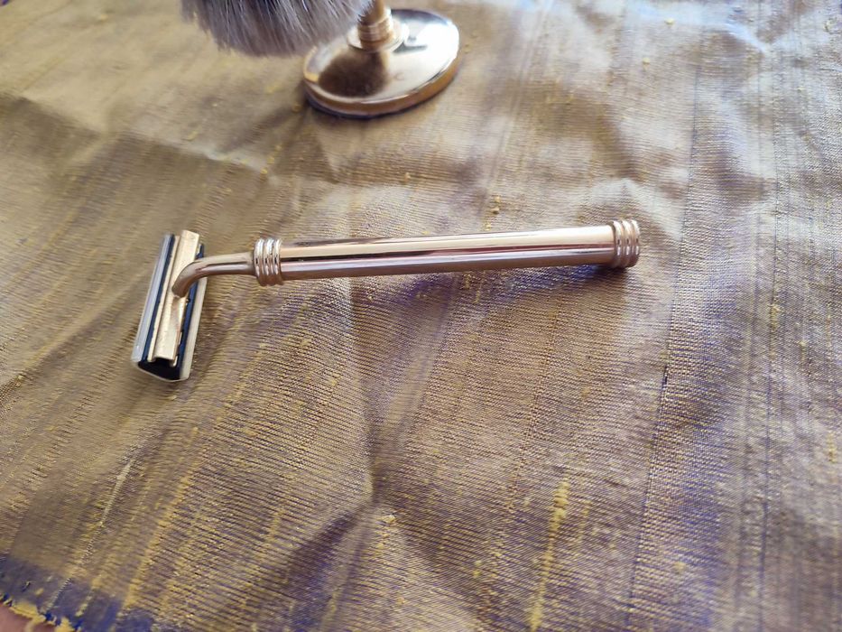 Utensílios para barba