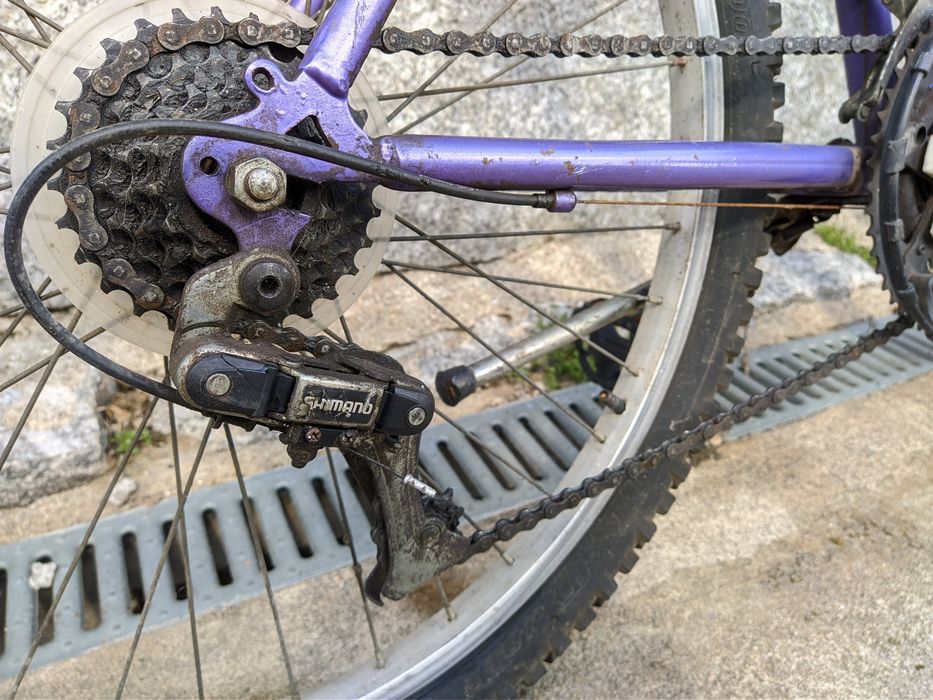 Bicicleta EMPAL (marca portuguesa)