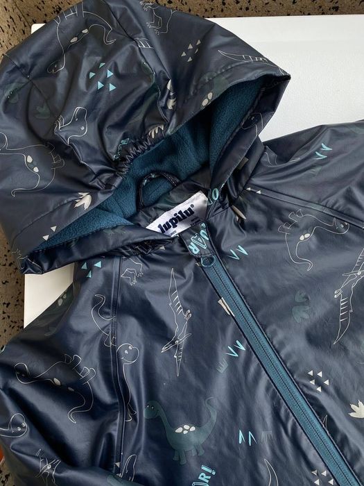 Флісова куртка, грязепруф, дощовик 98/104 (3-4 роки)