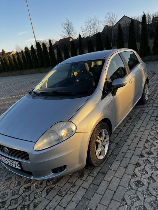 Fiat grande Punto 2006