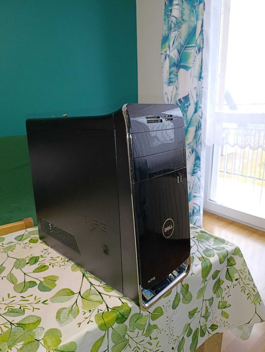 Komputer Dell RX580 8GB, I7