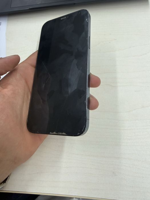 iPhone 12 Pro Max – 256 GB Azul-Pacífico