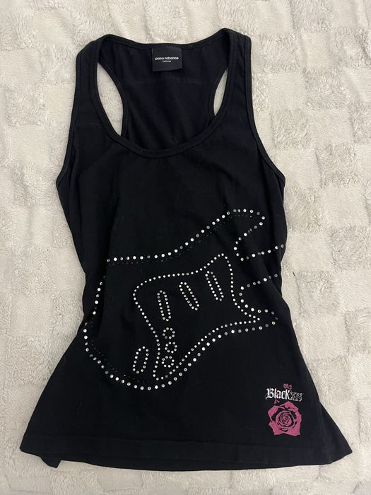 Майка Paco Rabanne