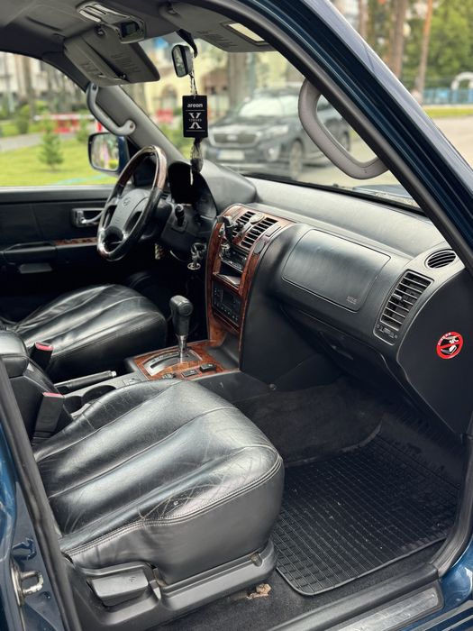 Продам Hyundai Terracan 2.9crdi автомат в Харькове!!