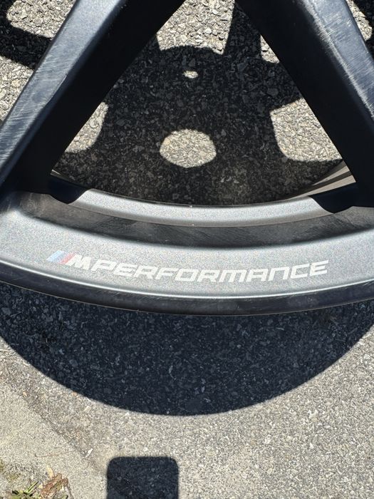 Felga BMW 18’ M Performance