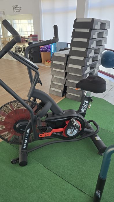 Boxpt airbike evolution.
