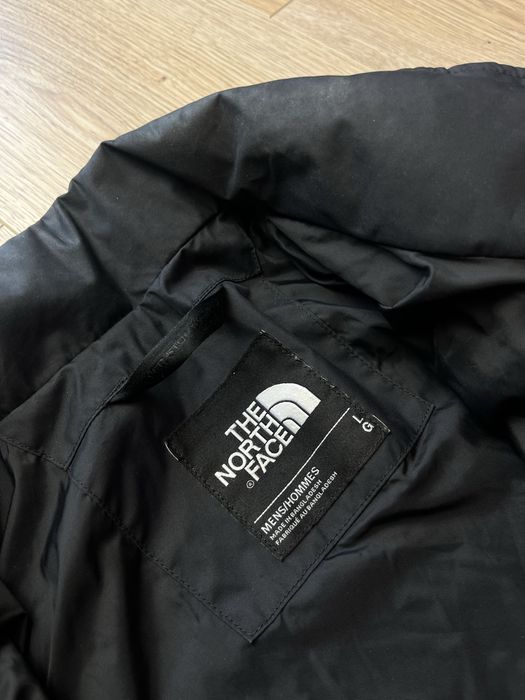 The North Face Denail Dryvent Wodoodporna Kurtka Wiatrówka