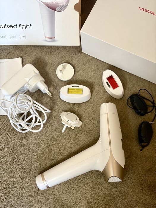 Лазерний епілятор Lescolton для видалення волосся