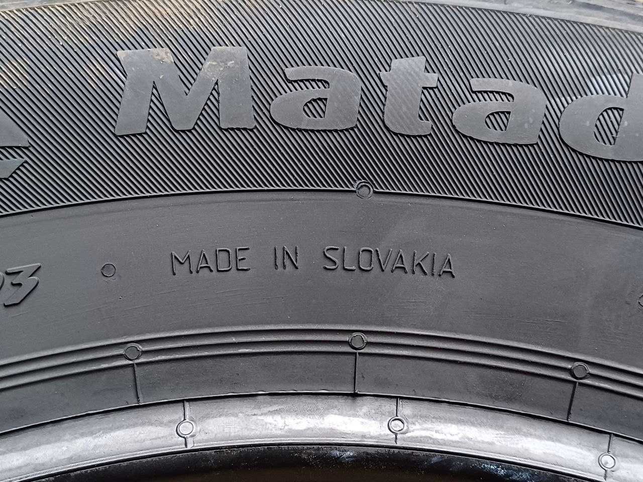 Нові зимові Matador 185/65 R15 [88]T MP93 Nordicca: 2 050 грн ...