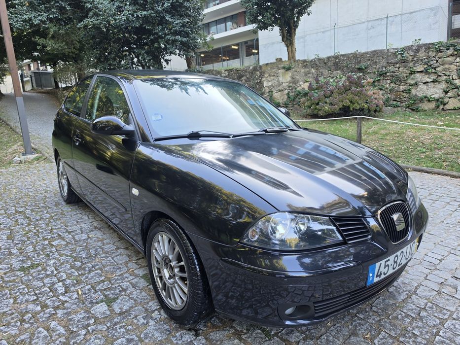 Seat ibiza 1.2 gasolina Sport