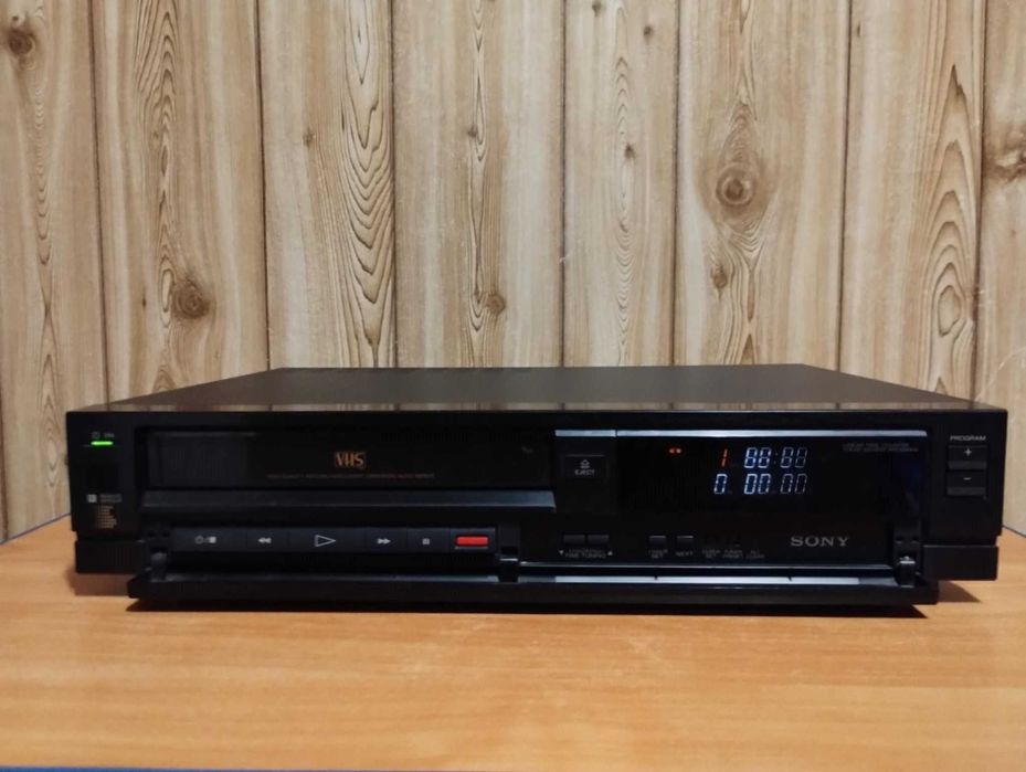 Відеопрогравач VHS Sony SLV-252