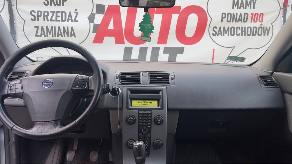 Volvo V50 2.0D // Niezawodna // Przestronna // Manual // Zamiana