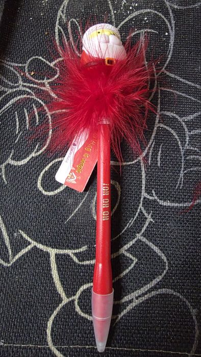 Caneta legami natal 2025