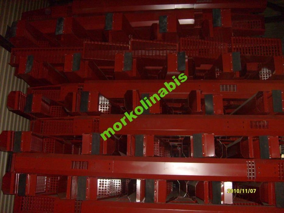 Klawisz Bizon Super Z-056 Rekord Z-058 podajnik kłosowy ziarnowy sita