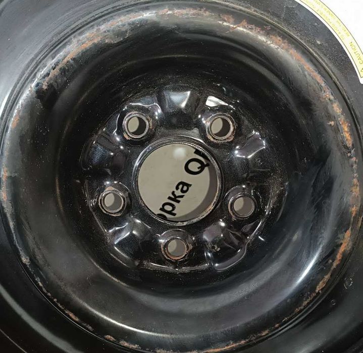 Докатка (костыль, запаска) Infiniti FX35 оригинал Разборка Infiniti FX