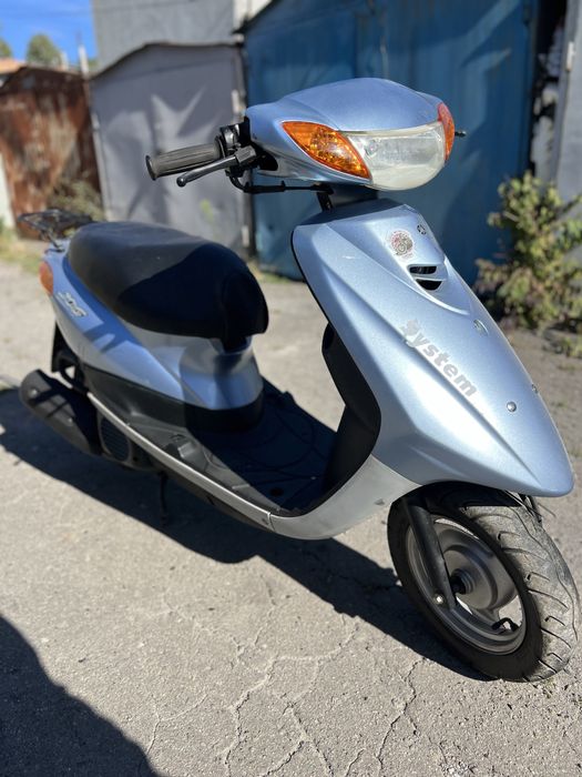 Yamaha jog36 мопед скутер