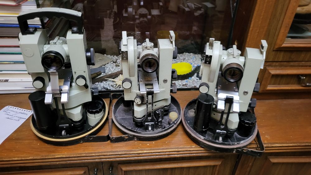 Теодолит оптический Т15