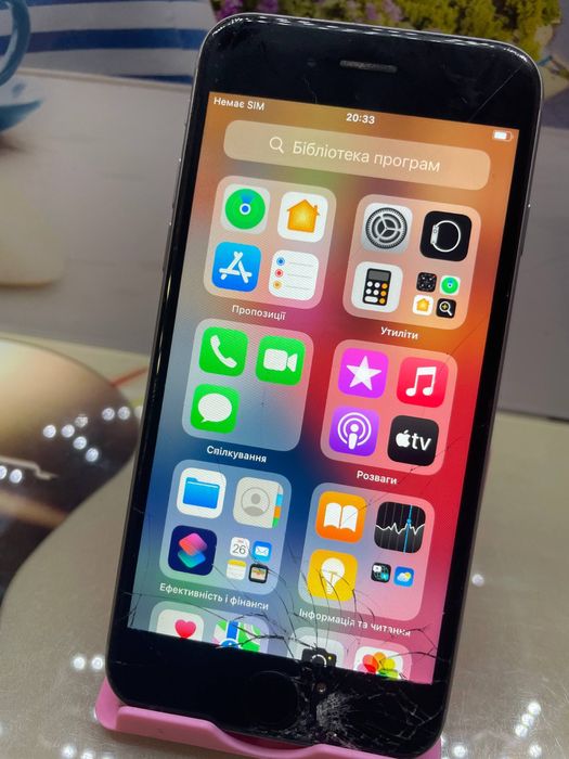 iPhone 6s / 32 GB Neverlock