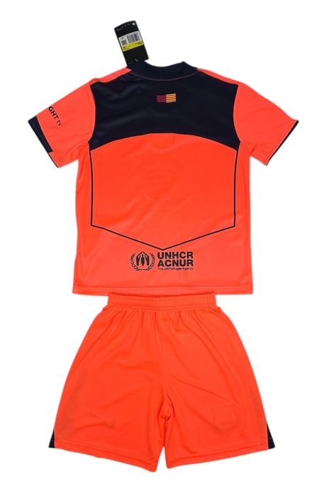 Дитяча футбольна форма Nike ФК «Барселона» новий сезон 2025/2026