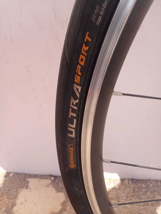 Trek Emonda SL 6 Ultrega 11 speed - Tamanho 56cm