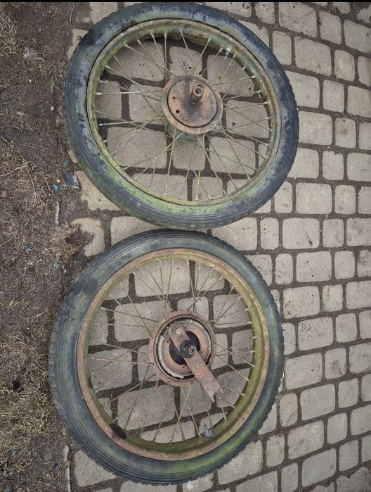 Wsk wfm Etz MZ junak m10 m07 części