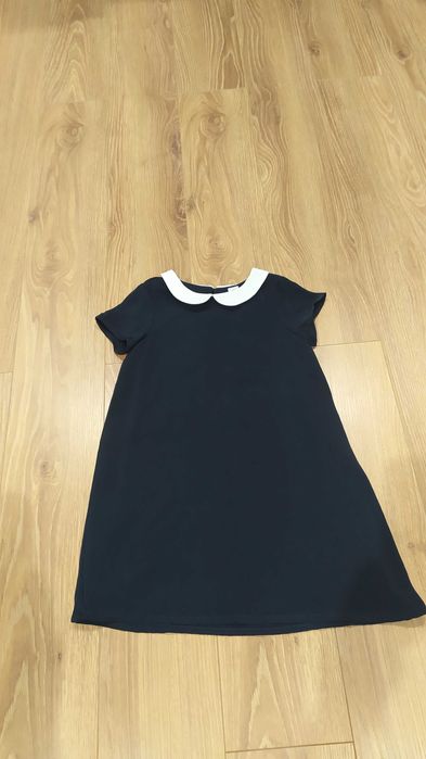 Sukienka dziewczęca elegancka Smiki Smyk 122