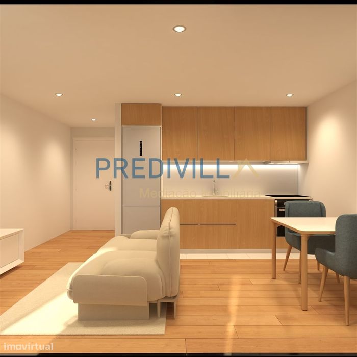 Apartamento T0 Venda em Póvoa de Varzim, Beiriz e Argivai,Póvoa de Var — Póvoa De Varzim, Beiriz E Argivai, Porto