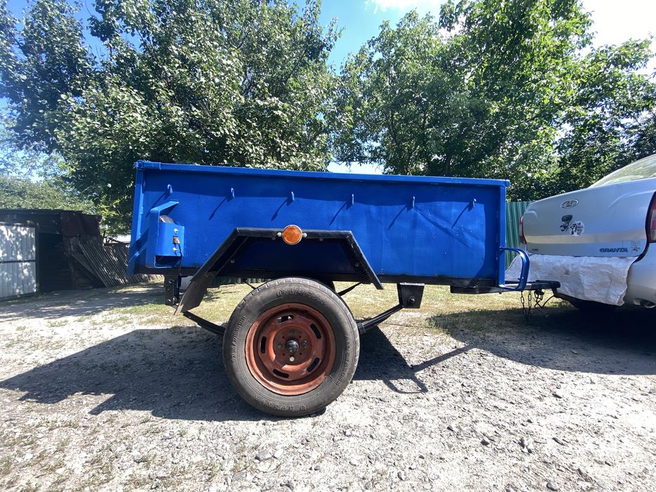 Легковий причіп для авто