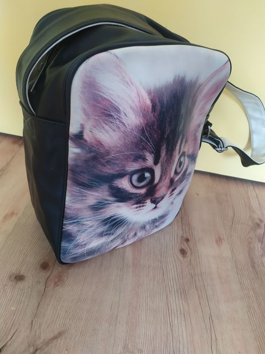Torba CROPP z kotem na ramię