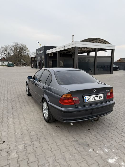 Продам  BMW  E46