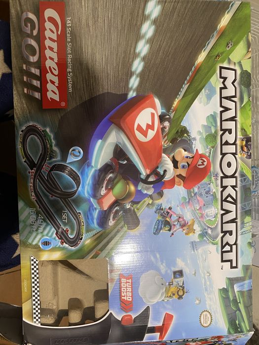 Pista de corridas novas