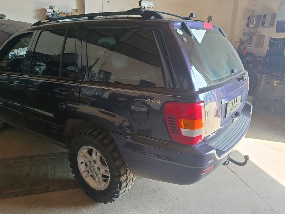 Sprzedam auto Jeep