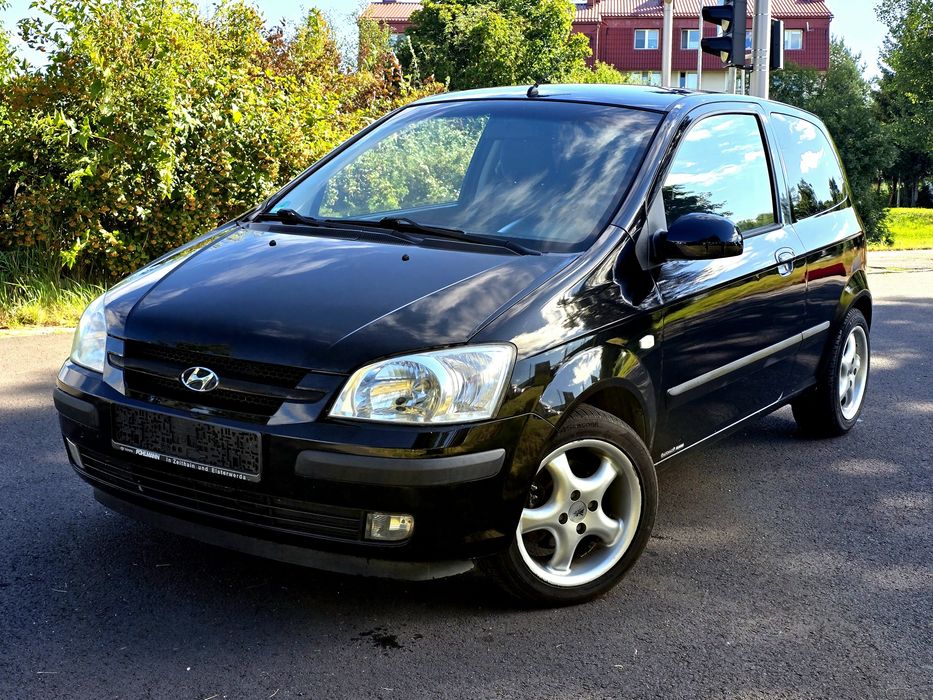 Hyundai Getz