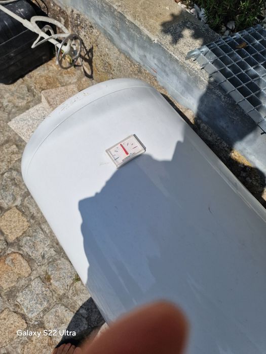 Termoacumulador de 200 litros