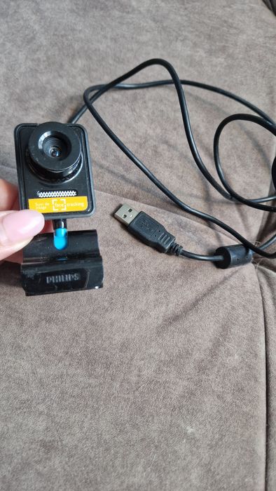PHILIPS веб камера